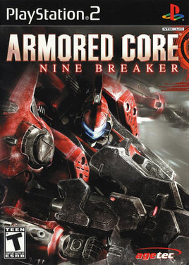 Armored Core Nine Breaker (Pre-Owned)