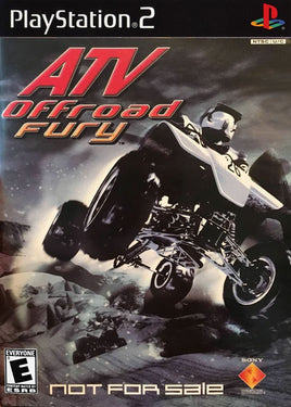 ATV Offroad Fury (Not For Resale Version) (Pre-Owned)