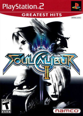 Soul Calibur II (Greatest Hits) (Pre-Owned)