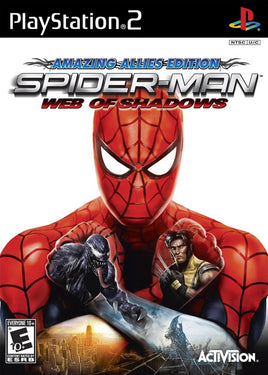Spider-Man: Web of Shadows (Pre-Owned)