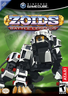 Zoids Battle Legends (Pre-Owned)