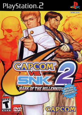 Capcom Vs. SNK 2: Mark of the Millennium (As Is) (Pre-Owned)
