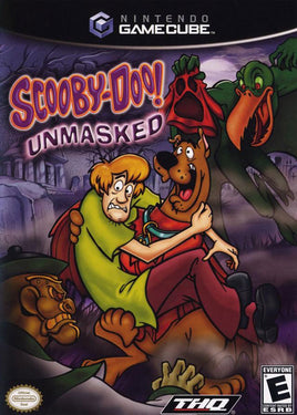 Scooby-Doo! Unmasked (Pre-Owned)