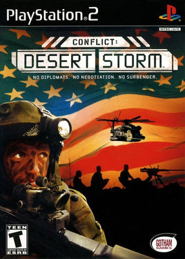 Conflict Desert Storm (Pre-Owned)