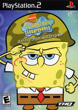 SpongeBob SquarePants: Battle for Bikini Bottom (Pre-Owned)