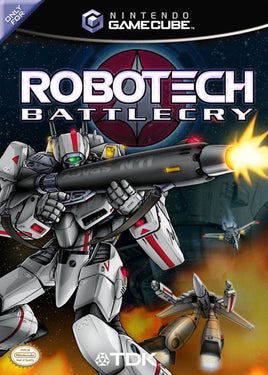 Robotech: Battlecry (As Is) (Pre-Owned)