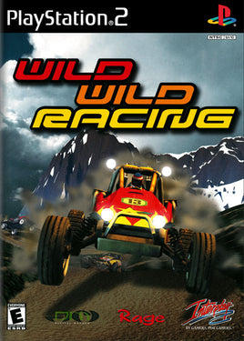 Wild Wild Racing (As Is) (Pre-Owned)