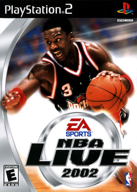 NBA Live 2002 (Pre-Owned)