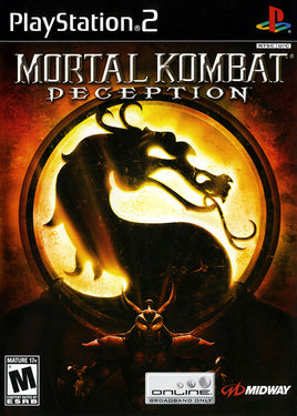 Mortal Kombat: Deception (Pre-Owned)