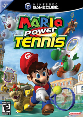 Mario Power Tennis (As Is) (Pre-Owned)