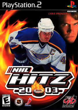 NHL Hitz 2003 (Pre-Owned)