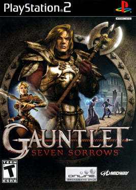 Gauntlet Seven Sorrows (Pre-Owned)