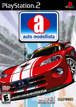 Auto Modellista (Pre-Owned)