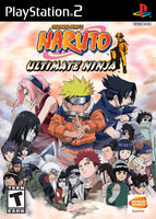 Naruto: Ultimate Ninja (Pre-Owned)