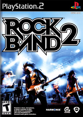 Rock Band 2 (Software Only) (Pre-Owned)