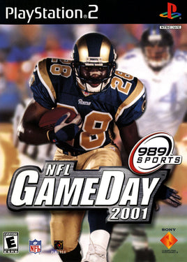 NFL GameDay 2001 (Pre-Owned)