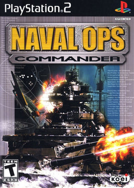 Naval Ops: Commander (PRe-Owned)