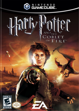 Harry Potter and the Goblet of Fire (As Is) (Pre-Owned)