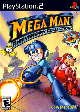 Mega Man Anniversary Collection (Pre-Owned)