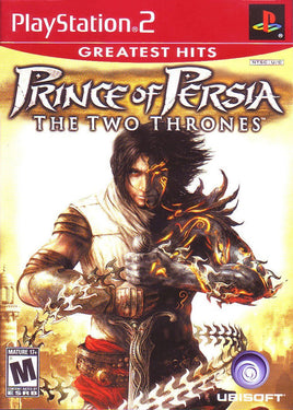 Prince of Persia: The Two Thrones (Greatest Hits) (Pre-Owned)