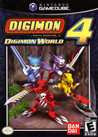 Digimon World 4 (As Is) (Pre-Owned)