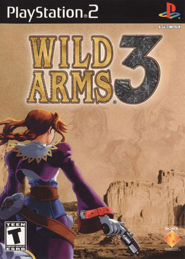 Wild Arms 3 (Pre-Owned)
