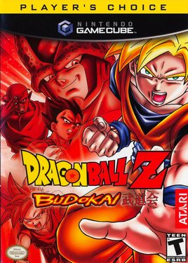 Dragon Ball Z Budokai (Player's Choice) (Pre-Owned)
