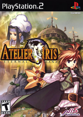 Atelier Iris Eternal Mana (As Is) (Pre-Owned)