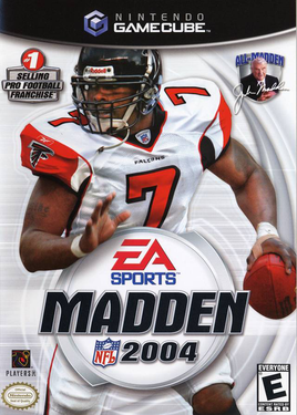 Madden NFL 2004 (Pre-Owned)