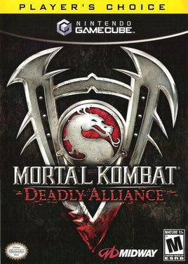 Mortal Kombat: Deadly Alliance (Player's Choice) (Pre-Owned)