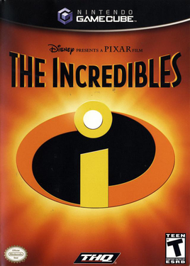 The Incredibles (Pre-Owned)