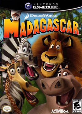 Madagascar (Pre-Owned)