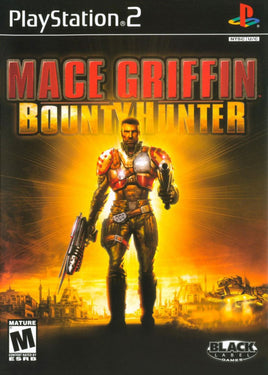 Mace Griffin Bounty Hunter (Pre-Owned)