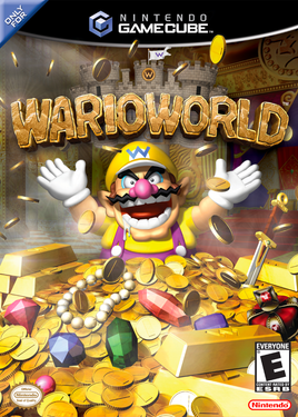 Wario World (As Is) (Pre-Owned)