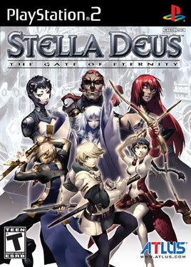 Stella Deus: The Gate of Eternity (As Is) (Pre-Owned)