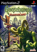 Goosebumps HorrorLand (Pre-Owned)