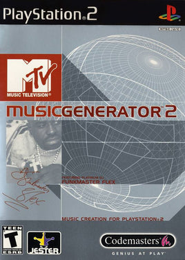 MTV Music Generator 2 (Pre-Owned)