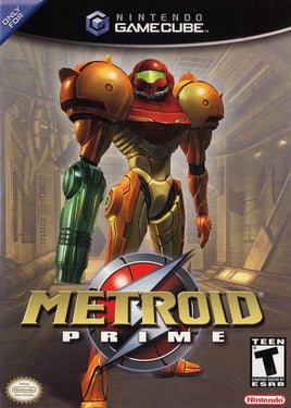 Metroid Prime (As Is) (Pre-Owned)