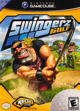 Swingerz Golf (Pre-Owned)