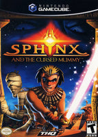 Sphinx and the Cursed Mummy (Pre-Owned)