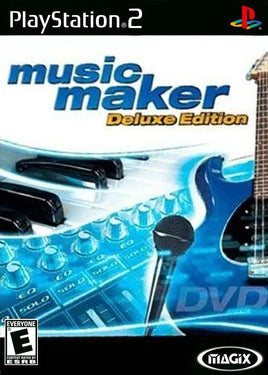 Music Maker Deluxe Edition (Pre-Owned)