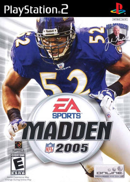Madden NFL 2005 (Pre-Owned)