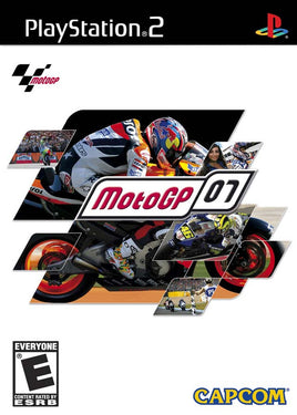 MotoGP 07 (Pre-Owned)