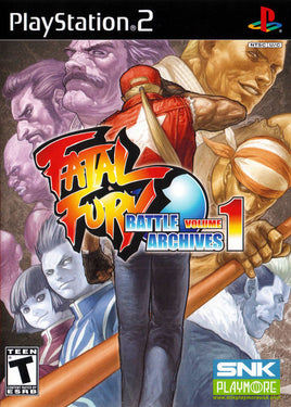 Fatal Fury Battle Archives Volume 1 (Pre-Owned)