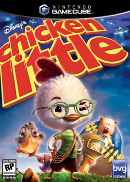 Chicken Little (Pre-Owned)