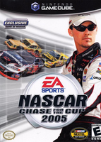 NASCAR 2005: Chase for the Cup (As Is) (Pre-Owned)