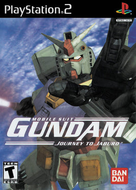 Mobile Suit Gundam: Journey to Jaburo (Pre-Owned)