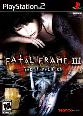 Fatal Frame III: Tormented (Sealed)