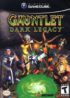 Gauntlet Dark Legacy (As Is) (Pre-Owned)