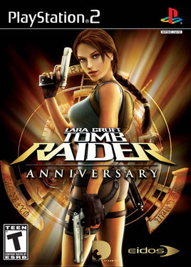 Tomb Raider Anniversary (As Is) (Pre-Owned)